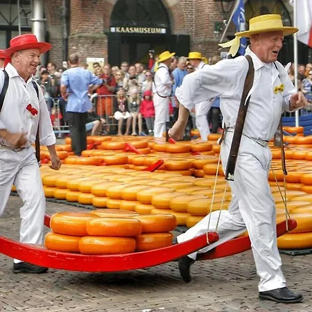 Apartamento Kust Geluk Schoorl