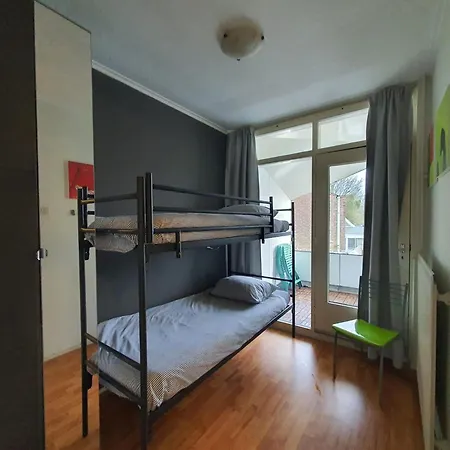 Kust Geluk Apartment Schoorl