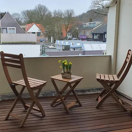 Kust Geluk Apartment Schoorl