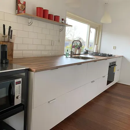 Lägenhet Kust Geluk Schoorl