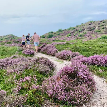 Kust Geluk Lägenhet Schoorl
