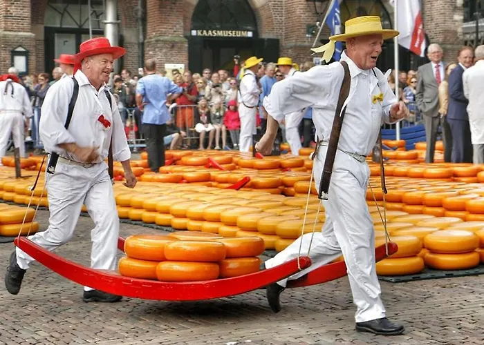 Lägenhet Kust Geluk Schoorl