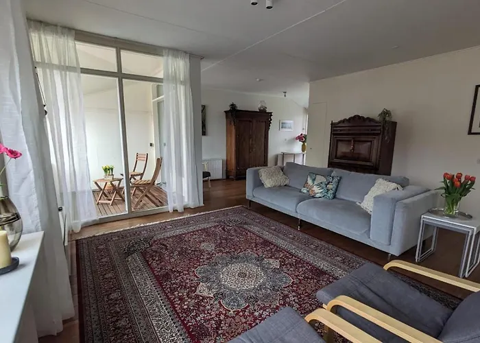 Kust Geluk Lägenhet Schoorl