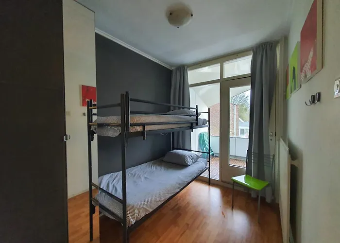 Kust Geluk Lägenhet Schoorl