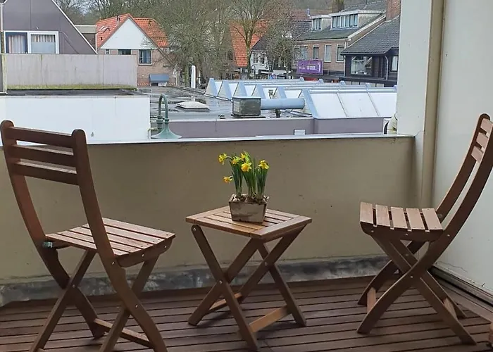 Kust Geluk Lägenhet Schoorl