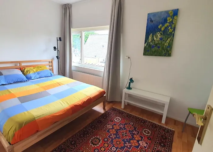 Kust Geluk Lägenhet