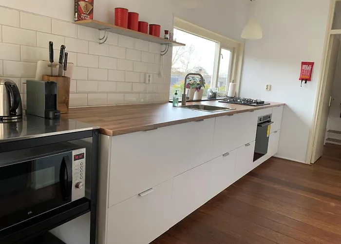 Lägenhet Kust Geluk Schoorl