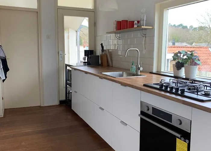 Lägenhet Kust Geluk Schoorl