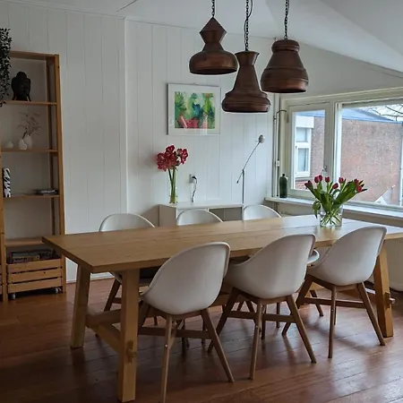 Appartement Kust Geluk