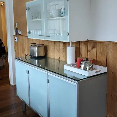 Kust Geluk Appartement *